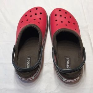 Men’s Crocs 11 medium. Box S 3